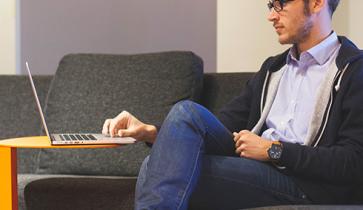 Tectime customer portal